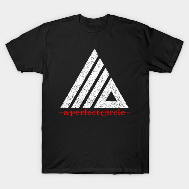 A Perfect Circle Magdalena T-Shirt by IsrraelBonz